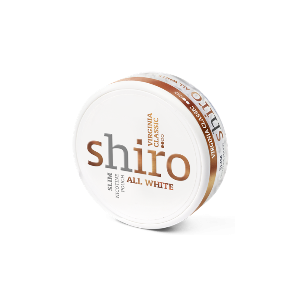 Shiro Virginia Classic Slim